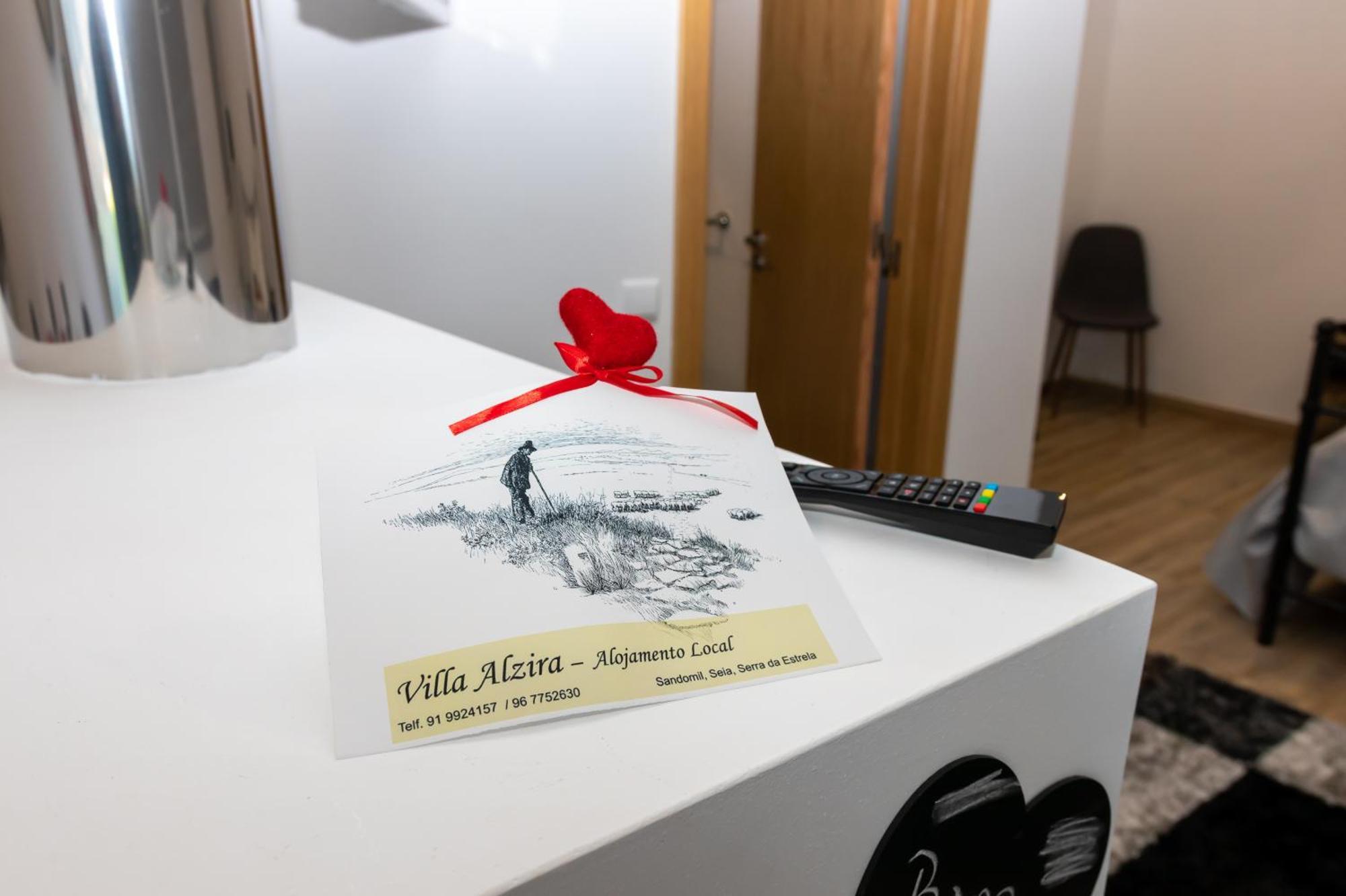 Villa Alzira Сейя Номер фото
