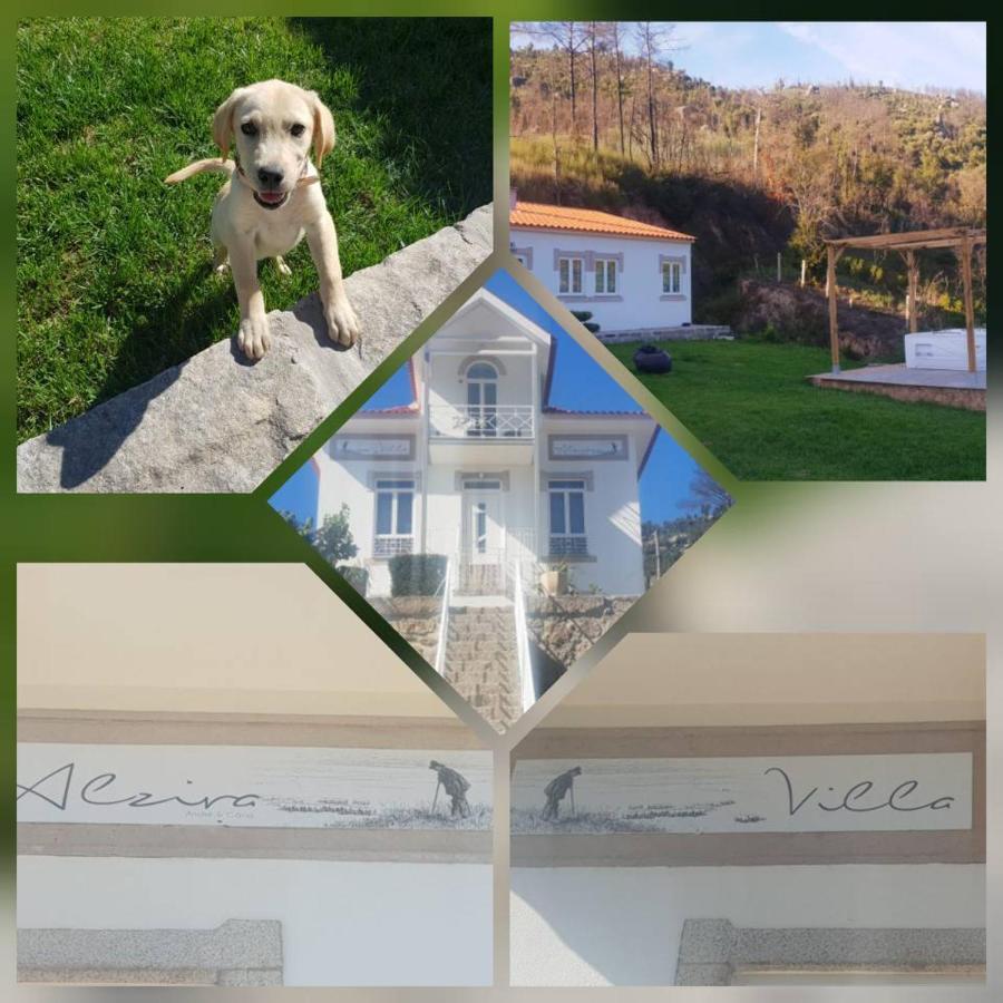Villa Alzira Сейя Екстер'єр фото